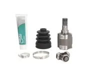 Gelenksatz, Antriebswelle getriebeseitig Vorderachse links Vorderachse rechts PASCAL G88006PC