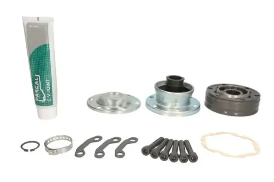 Gelenksatz, Antriebswelle getriebeseitig PASCAL G8Y007PC Bild Gelenksatz, Antriebswelle getriebeseitig PASCAL G8Y007PC