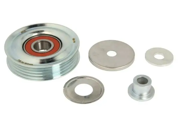 Spannrolle, Keilrippenriemen BTA E24001BTA