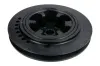 Riemenscheibe, Kurbelwelle BTA E6A0011BTA Bild Riemenscheibe, Kurbelwelle BTA E6A0011BTA