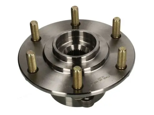 Radlagersatz Vorderachse beidseitig BTA H15039BTA Bild Radlagersatz Vorderachse beidseitig BTA H15039BTA