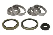 Radlagersatz Vorderachse beidseitig BTA H1C012BTA