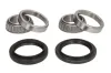 Radlagersatz Vorderachse beidseitig BTA H1G003BTA