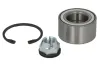 Radlagersatz Vorderachse links rechts BTA H1R014BTA