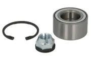 Radlagersatz Vorderachse links rechts BTA H1R014BTA