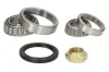 Radlagersatz Vorderachse beidseitig BTA H1W008BTA