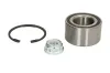 Radlagersatz Vorderachse beidseitig BTA H1W009BTA