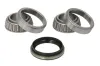Radlagersatz Hinterachse links rechts BTA H25021BTA