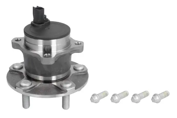 Radlagersatz Fahrzeugheck BTA H2G043BTA