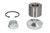 Radlagersatz Fahrzeugheck BTA H2R016BTA