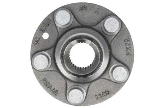 Radnabe Vorderachse BTA H5I009BTA Bild Radnabe Vorderachse BTA H5I009BTA