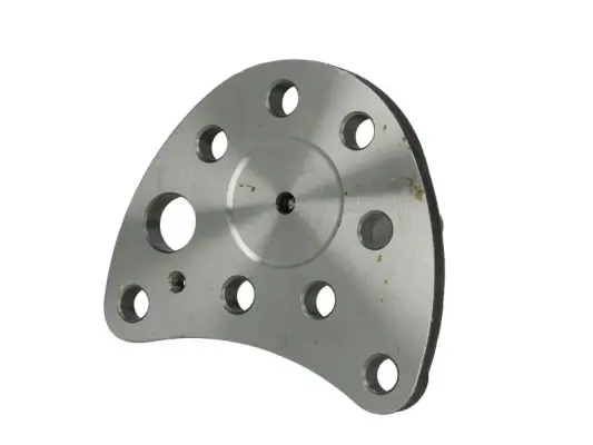 Achszapfen, Achskörper Hinterachse links BTA H5W007BTA Bild Achszapfen, Achskörper Hinterachse links BTA H5W007BTA