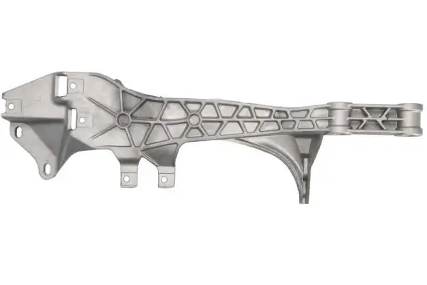 Halter, Stoßfänger vorne links PACOL 1005.96101