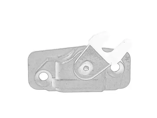 Türschloss Seitenwand PACOL IVE-DH-010 Bild Türschloss Seitenwand PACOL IVE-DH-010