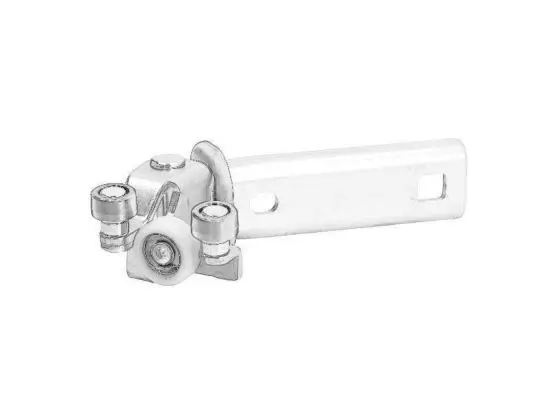 Rollenführung, Schiebetür Mitte PACOL IVE-DE-007 Bild Rollenführung, Schiebetür Mitte PACOL IVE-DE-007