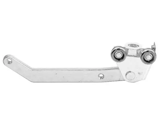 Rollenführung, Schiebetür unten PACOL IVE-DE-008 Bild Rollenführung, Schiebetür unten PACOL IVE-DE-008