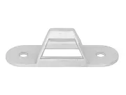 Führung, Verriegelungsknopf beidseitig hinten PACOL IVE-DH-0023