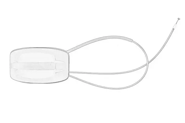 Türaußengriff außen hinten links vorne rechts PACOL IVE-DH-0014