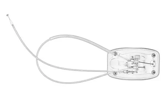Türaußengriff außen hinten links vorne rechts PACOL IVE-DH-0014 Bild Türaußengriff außen hinten links vorne rechts PACOL IVE-DH-0014