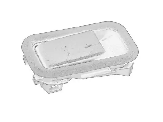 Türaußengriff beidseitig PACOL IVE-DH-0016