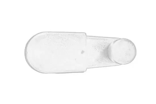 Fensterkurbel beidseitig PACOL IVE-WR-004 Bild Fensterkurbel beidseitig PACOL IVE-WR-004