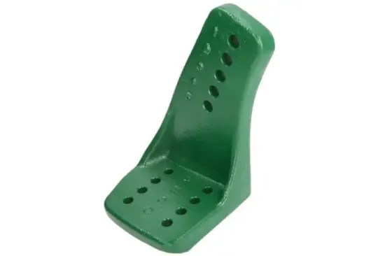 Halter, Kotflügel vorne links PACOL AG-JD-003 Bild Halter, Kotflügel vorne links PACOL AG-JD-003