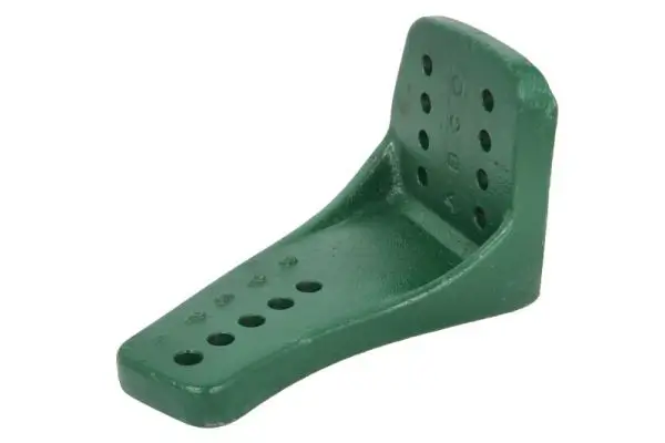 Halter, Kotflügel vorne rechts PACOL AG-JD-004