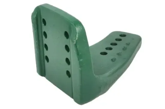 Halter, Kotflügel vorne rechts PACOL AG-JD-004 Bild Halter, Kotflügel vorne rechts PACOL AG-JD-004