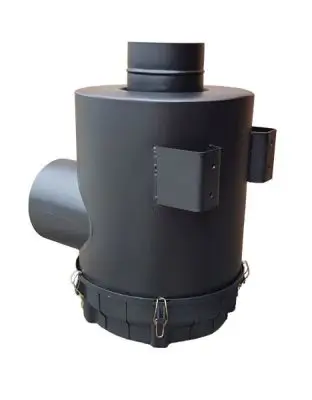 Gehäuse, Luftfilter PACOL BPD-SC037