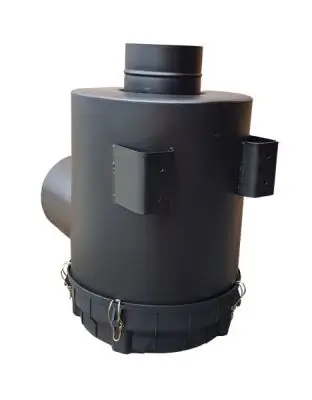 Gehäuse, Luftfilter PACOL BPD-SC037 Bild Gehäuse, Luftfilter PACOL BPD-SC037