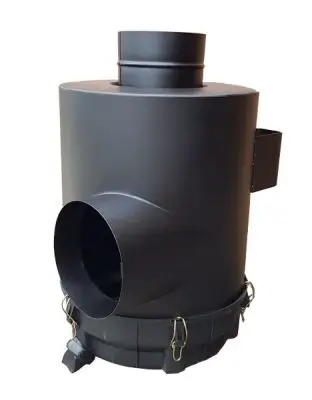 Gehäuse, Luftfilter PACOL BPD-SC037 Bild Gehäuse, Luftfilter PACOL BPD-SC037