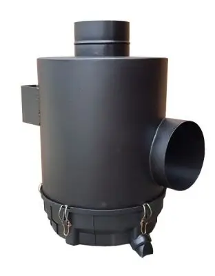 Gehäuse, Luftfilter PACOL BPD-SC037 Bild Gehäuse, Luftfilter PACOL BPD-SC037