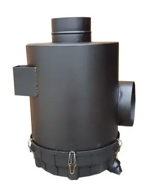 Gehäuse, Luftfilter PACOL BPD-SC037 Bild Gehäuse, Luftfilter PACOL BPD-SC037