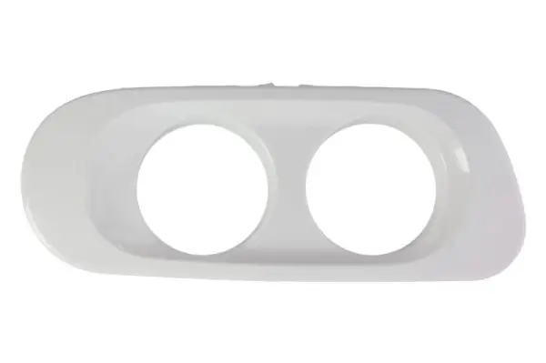 Leuchtenaufnahme rechts PACOL DAF-FH-001R