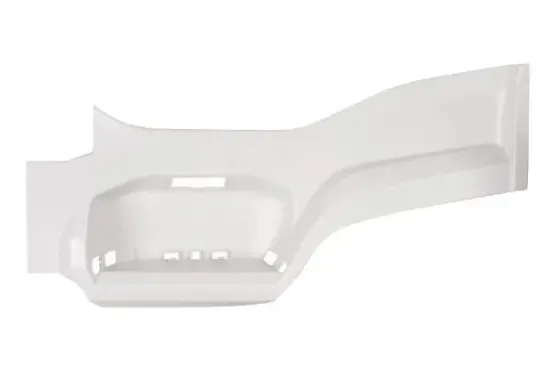 Trittbrett links PACOL DAF-FS-025L Bild Trittbrett links PACOL DAF-FS-025L