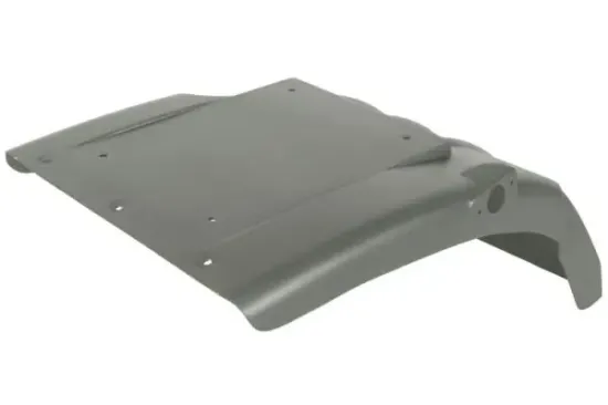 Kotflügel vorne rechts PACOL DAF-MG-021R Bild Kotflügel vorne rechts PACOL DAF-MG-021R