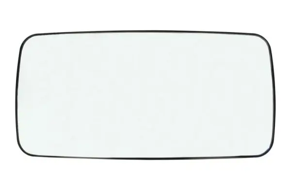 Spiegelglas, Außenspiegel links rechts PACOL DAF-MR-028