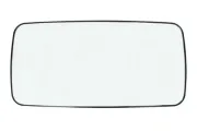 Spiegelglas, Außenspiegel links rechts PACOL DAF-MR-028