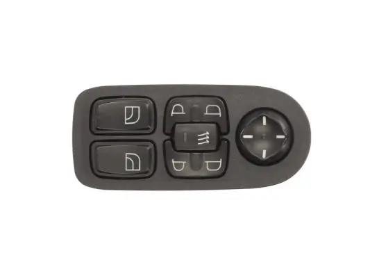 Schalter, Fensterheber links PACOL DAF-PC-002L