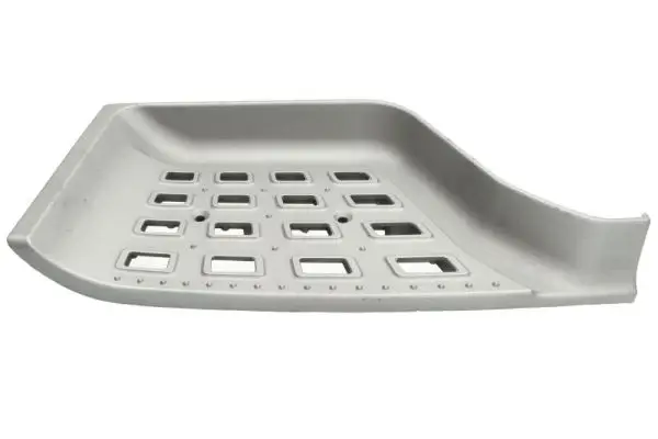 Türschloss hinten PACOL IVE-DH-014