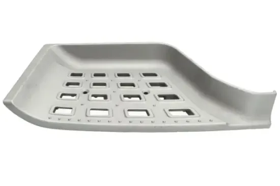 Türschloss hinten PACOL IVE-DH-014 Bild Türschloss hinten PACOL IVE-DH-014