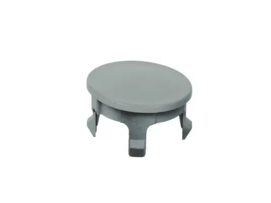 Stoßfängerabdeckung, Anhängevorrichtung rechts PACOL IVE-BC-003