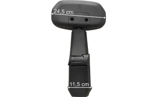 Außenspiegel rechts PACOL IVE-MR-042 Bild Außenspiegel rechts PACOL IVE-MR-042