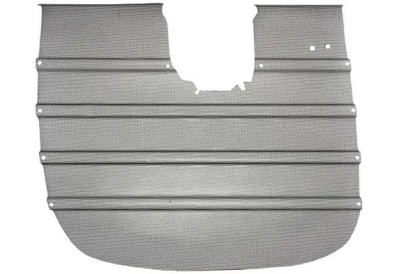 Motorabdeckung vorne links PACOL JC-AG-012