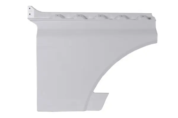 Tür, Karosserie links PACOL MAN-DE-001L