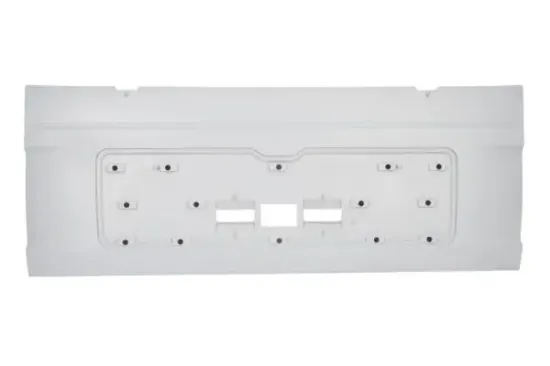 Kühlergitter oben PACOL MAN-FP-006 Bild Kühlergitter oben PACOL MAN-FP-006