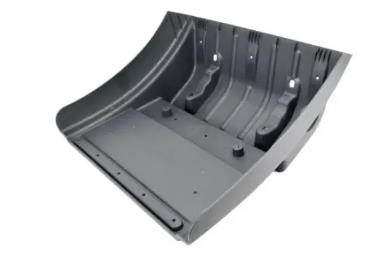 Kotflügel hinten rechts PACOL MAN-MG-001R Bild Kotflügel hinten rechts PACOL MAN-MG-001R