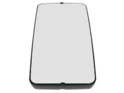 Spiegelglas, Außenspiegel 24 V links rechts PACOL MAN-MR-017