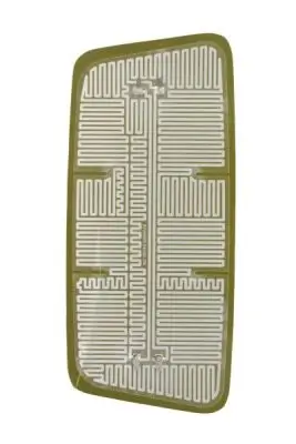 Spiegelglas, Außenspiegel links rechts PACOL MAN-MR-038 Bild Spiegelglas, Außenspiegel links rechts PACOL MAN-MR-038