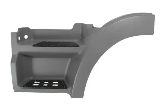 Trittbrett rechts PACOL MER-FS-006L Bild Trittbrett rechts PACOL MER-FS-006L